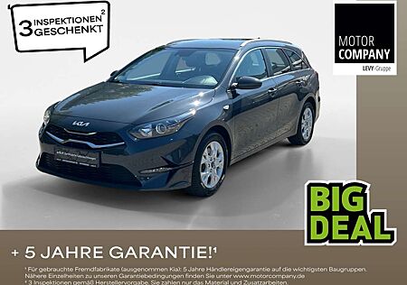 Kia XCeed Ceed SW / cee'd SW Ceed Sportswagon 1.5 T-GDI Vision FLA SpurH LM