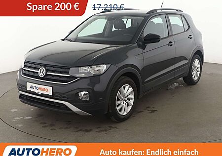 VW T-Cross Volkswagen 1.0 TSI Life*ACC*PDC*SHZ*BLUETOOTH