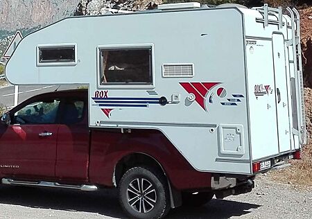Ford Ranger Extra Limited