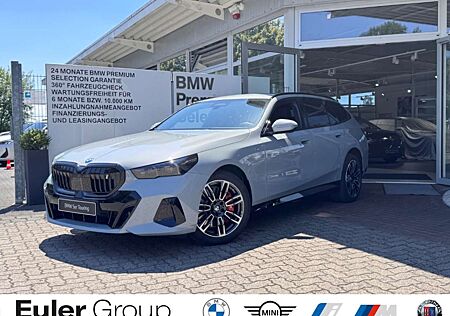 BMW i5 eDrive40 Tour. M-Sport Pro HUD AHK H&K Park.Ass+ D