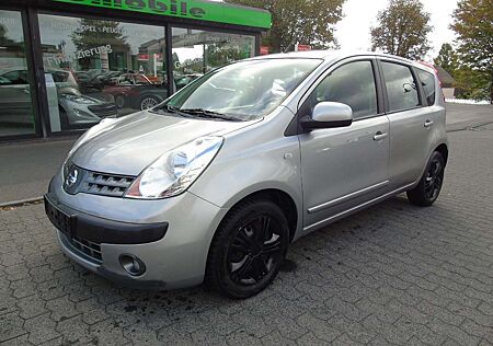 Nissan Note Acenta **KLIMATRONIC**TÜV 01/2027**