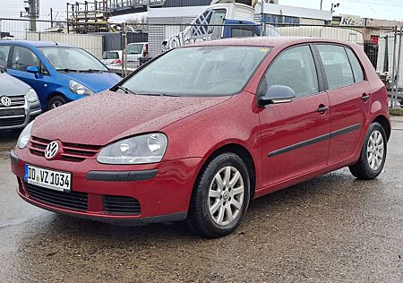 VW Golf Volkswagen Comfortline 1.6 / TÜV 01.2027 / 1. Hand