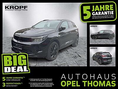 Opel Grandland 1.5 D GS Line Alcantara+LED+Navi+SHZ