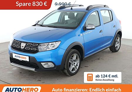 Dacia Sandero 1.5 Blue dCi Stepway Prestige *NAVI*TEMPO*PDC*