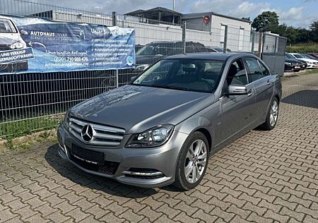 Mercedes-Benz C 180 C-Klasse Lim. CGI BlueEfficiency |LED|