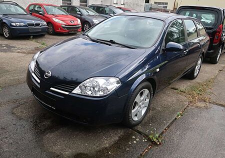 Nissan Primera 2.0 acenta Traveller