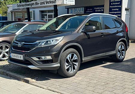 Honda CR-V 1.6. Aut. Executive 4WD PANO*NAVI*XENON*KAM
