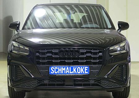 Audi Q2 30 TDI 2.0 SCR S line eSAD AHK Navi DAB LM17