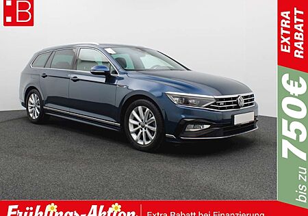 VW Passat Variant Volkswagen 2.0 TDI DSG Elegance R-Line AHK DIG.COCKPIT IQ.DRI