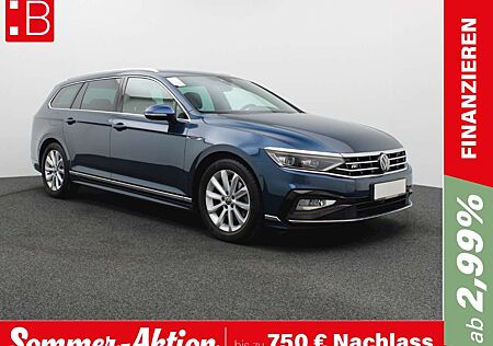 VW Passat Variant Volkswagen 2.0 TDI DSG Elegance R-Line AHK DIG.COCKPIT IQ.DRI
