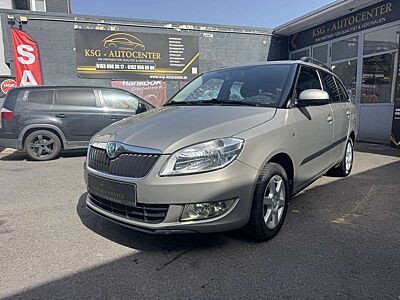 Skoda Fabia Ambition