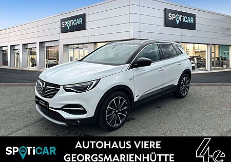 Opel Grandland X Hybrid Ultimate NAVI I RFK I LEDER