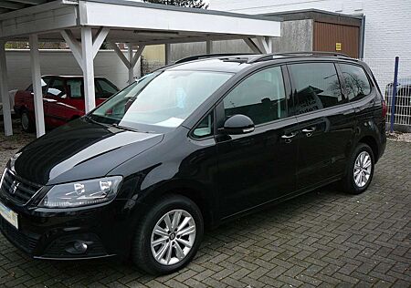 Seat Alhambra Style,Automatikgetriebe,Klimaanlage,Sitzheizung,!