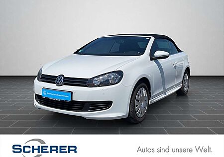 VW Golf Volkswagen VI Cabriolet 1.2 TSI *Trendl* BMT PDC SHZ G