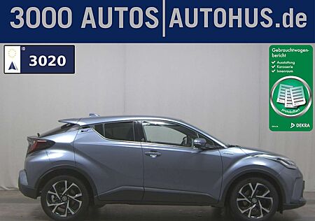 Toyota C-HR 1.8 Hybrid Team D Navi LED Shz RFK DAB