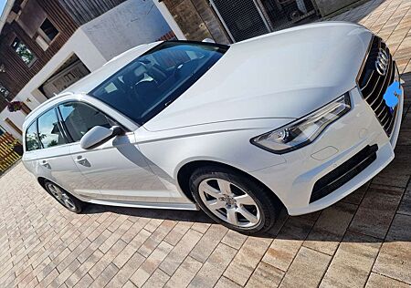 Audi A6 Avant 2.0 TDI quattro S tronic