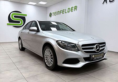 Mercedes-Benz C 200 CGI / LEDER / SHZ / PDC