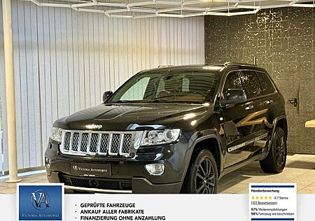 Jeep Grand Cherokee 3.0 CRD Overland 1 Hand. Scheckheft. Mega Ausstatt