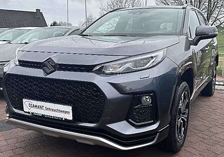 Suzuki Across 2.5 PHEV