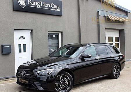 Mercedes-Benz E 300 de T AMG SPORT NIGHT+PANO+MBUX+MEMORY+BURM