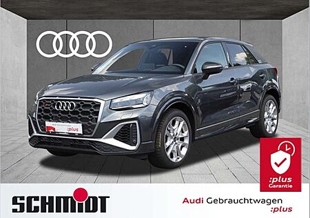 Audi SQ2 TFSI quattro Matrix LED Navi+ AHK ACC Smartphon...