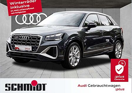 Audi SQ2 TFSI quattro Matrix LED Navi+ AHK ACC Smartphon...