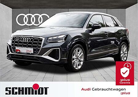 Audi SQ2 TFSI quattro Matrix LED Navi+ AHK ACC Smartphon...