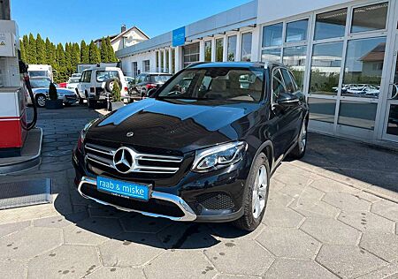 Mercedes-Benz GLC 220 d 4Matic *Navi/LED/AHK/Kamera*