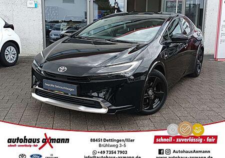 Toyota Prius Plug-in Hybrid Executive