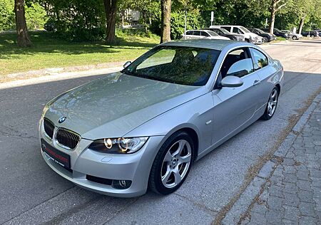 BMW 325 i Coupe*Xenon*Klimaaut.*2HD*Scheckheft*