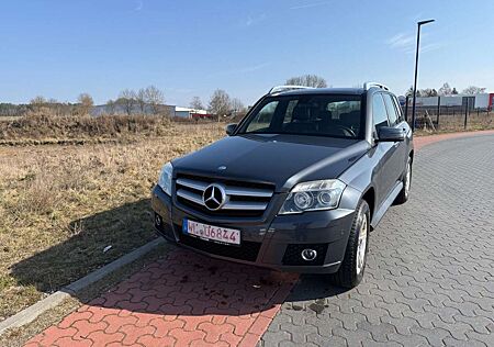Mercedes-Benz GLK 300 GLK 4Matic
