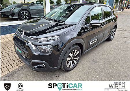 Citroën C3 Citroen MAX 110 EAT6 NAVI+KAMERA+KEYLESS