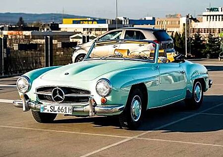 Mercedes-Benz 190 SL