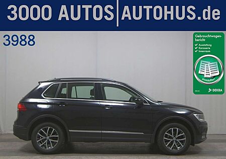 VW Tiguan Volkswagen 2.0 TDI 4M Comf. Navi AID ACC PDC Shz
