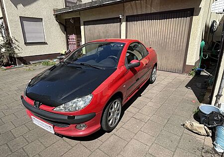 Peugeot 206 CC 135