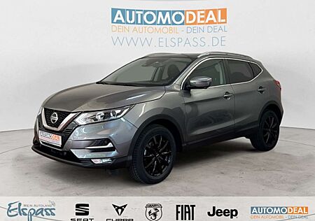 Nissan Qashqai Zama AUTOMATIK NAV PANODACH KAMERA SITZ.HZG KEYLE