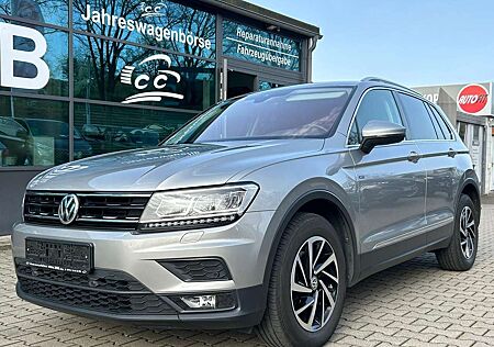 VW Tiguan Volkswagen Join 2.0 TDI 110kW DSG AHK LED ACC Np46t€