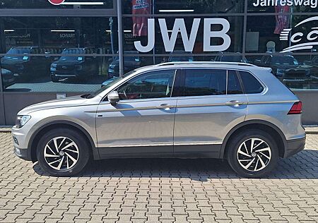 VW Tiguan Volkswagen Join 2.0 TDI 110kW DSG AHK LED ACC Np46t€