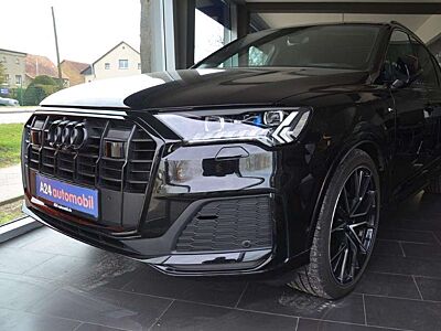 Audi Q7 50 3.0 TDI S line Laser Nachtsicht Standheizung AH