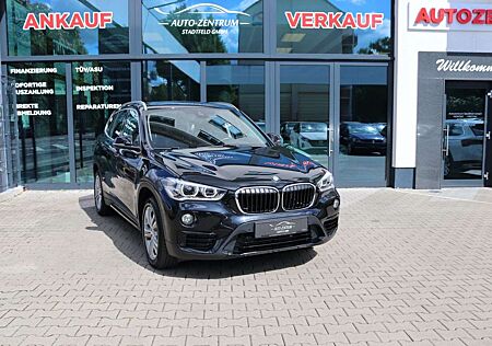 BMW X1 xDrive 20i Sport Line Navi Klima Kamera SHZ