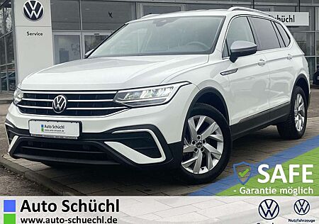 VW Tiguan Allspace Volkswagen 2.0 TDI DSG Life 7-Sitzer GARANT