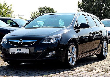 Opel Astra Sports Tourer 1.6/VOLL SHEFT/NAVI/BIXENON/