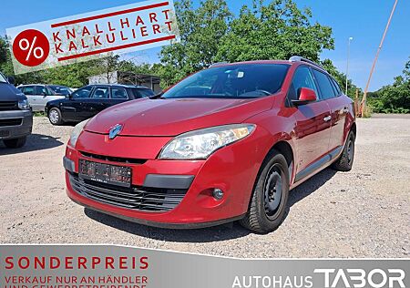 Renault Megane Grdt 1.4 TCe 130 Dyn Navi PDC Klimaaut LM