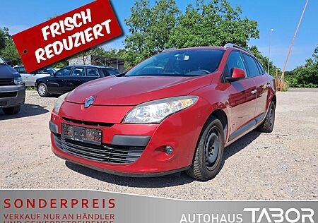 Renault Megane Grdt 1.4 TCe 130 Dyn Navi PDC Klimaaut LM