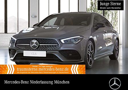 Mercedes-Benz CLA 250 4M AMG+NIGHT+MULTIBEAM+FAHRASS+BURMESTER