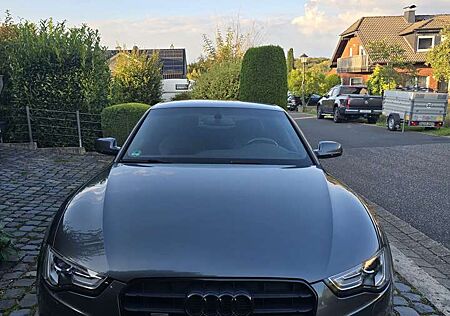 Audi A5 3.0 TDI DPF (clean diesel) quattro S tronic