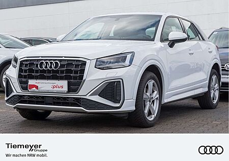 Audi Q2 30 TFSI NAVI SITZHZ LM17 KLIMA