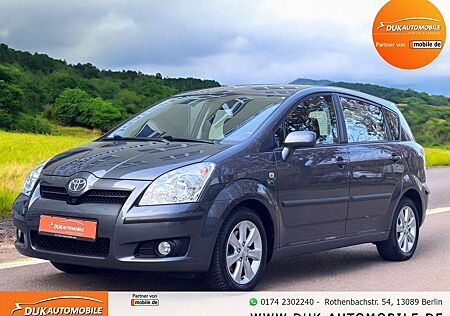 Toyota Corolla Verso 1.8 Executive Automatik *7 Sitzer*