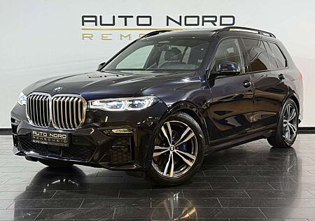BMW X7 xDrive 40i M-Sport*Sky-Lounge*Memory*Laser*