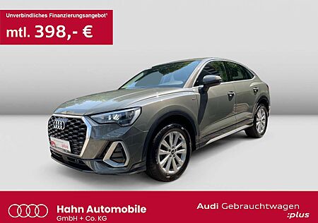 Audi Q3 35TFSI 6-Gang S-line Navi PDC GRA